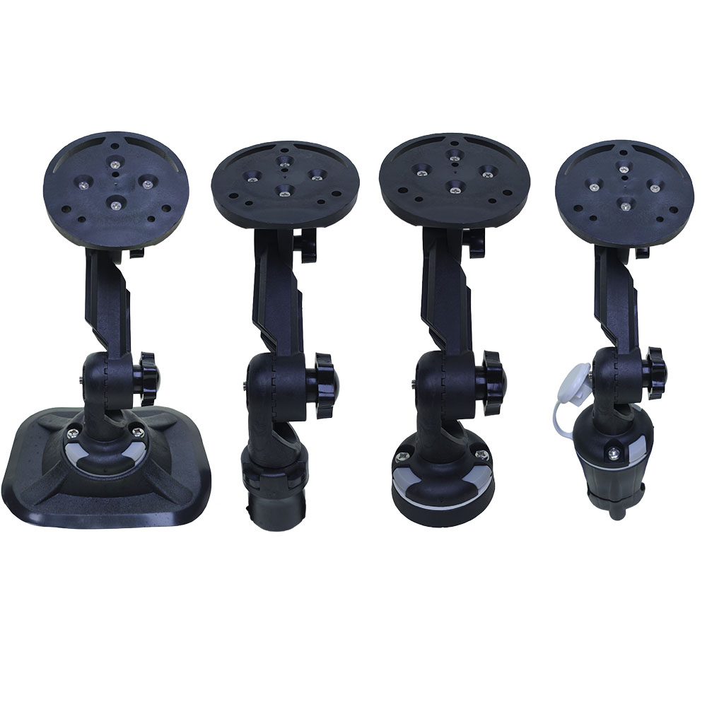 Fishing Boat Steering Wheel - Kayak Fish Finder Holder Electronics Keeper