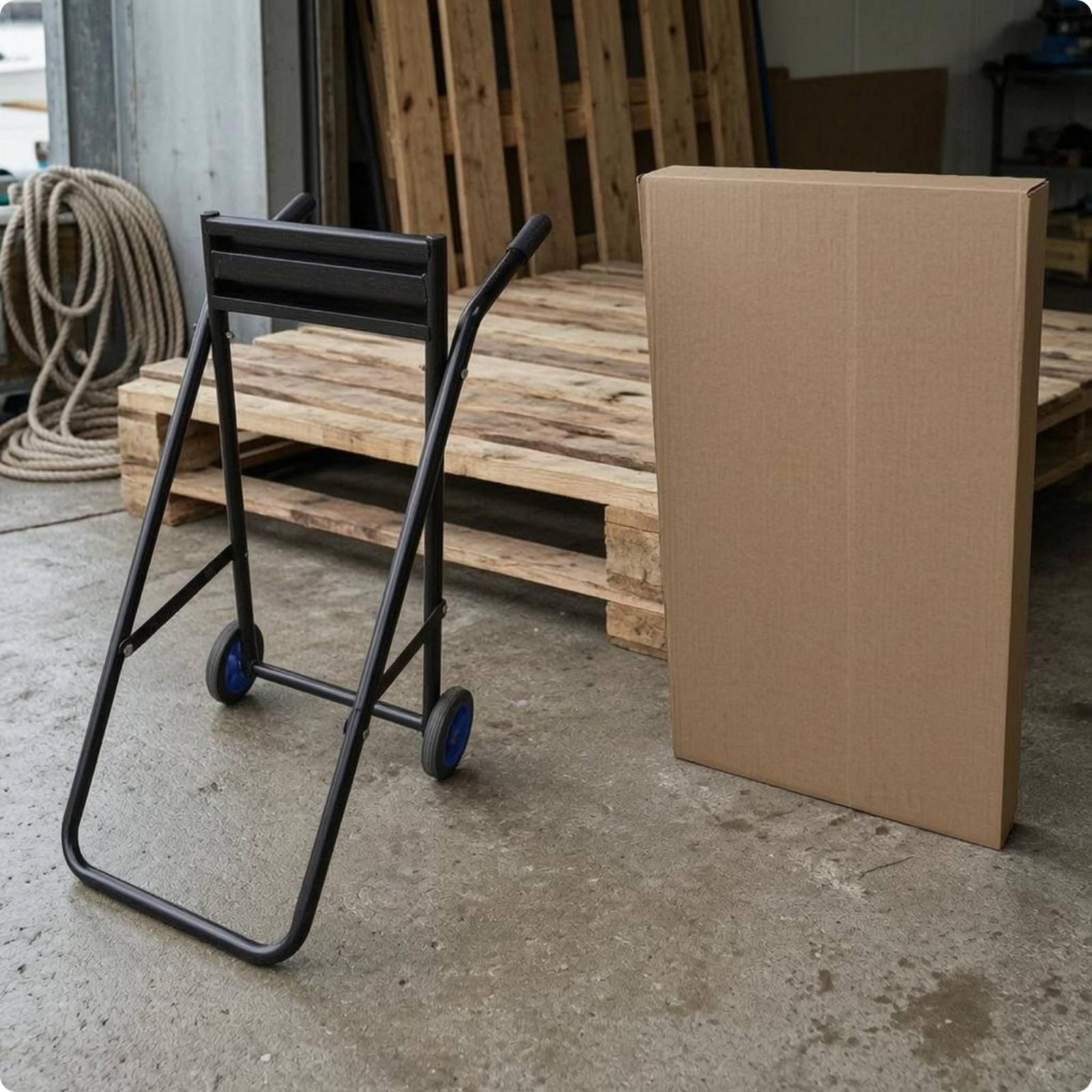 Outboard Motor Trolley Foldabl - Fishing Boat Outboard Motor 评论和价格