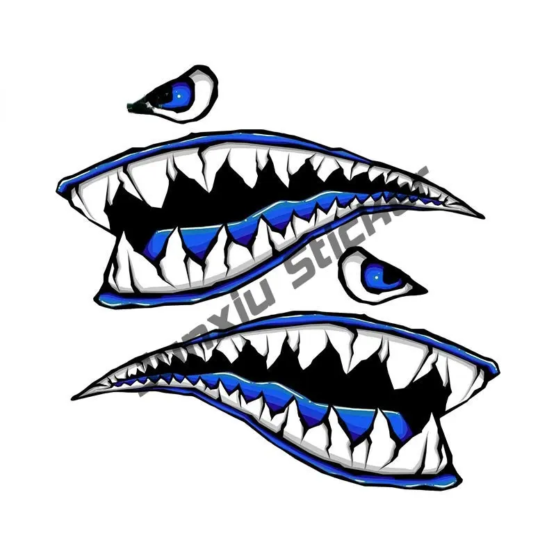 Wall Art Warhawk Shark Tiger S - Fishing Boat Oar 评论和价格