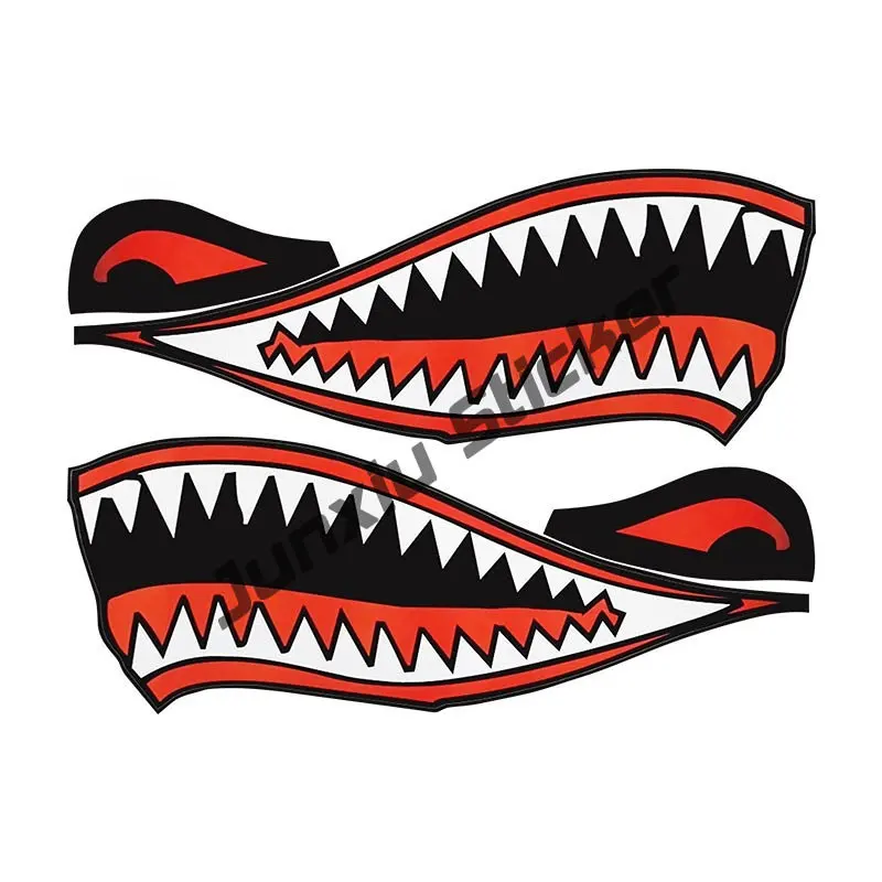 Wall Art Warhawk Shark Tiger S - Fishing Boat Oar 评论和价格