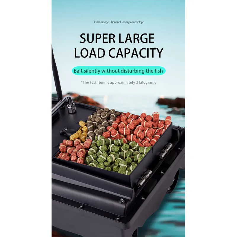 Fishing Bait Boat Carp Fishing - Fishing Boat Gps 评论和价格