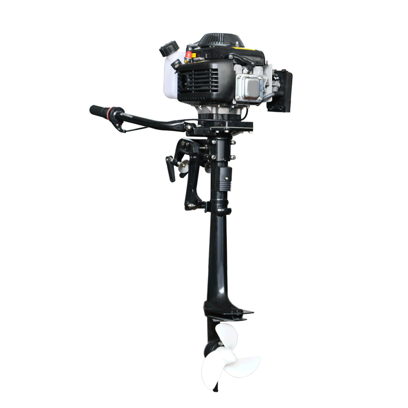 2026 New Arrive Best Quality 3 - Fishing Boat Outboard Motor 评论和价格