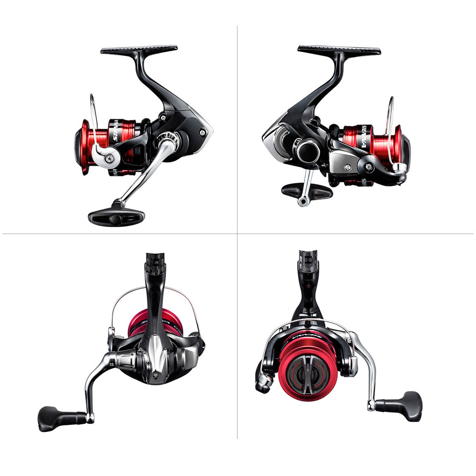 Shimano Sienna Spinning Fishin - Shimano Reel Sienna 评论和价格