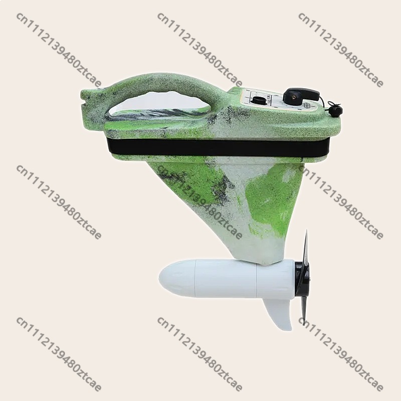 Top KAC027 Kayak Electric Moto - Fishing Boat Trolling Motor 评论和价格