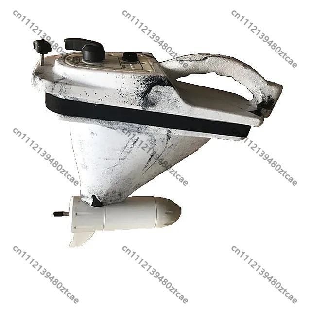 Top KAC027 Kayak Electric Moto - Fishing Boat Trolling Motor 评论和价格