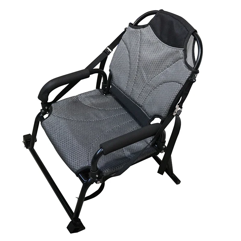 Breathable Mesh Kayak Fishing  - Fishing Boat Seat 评论和价格