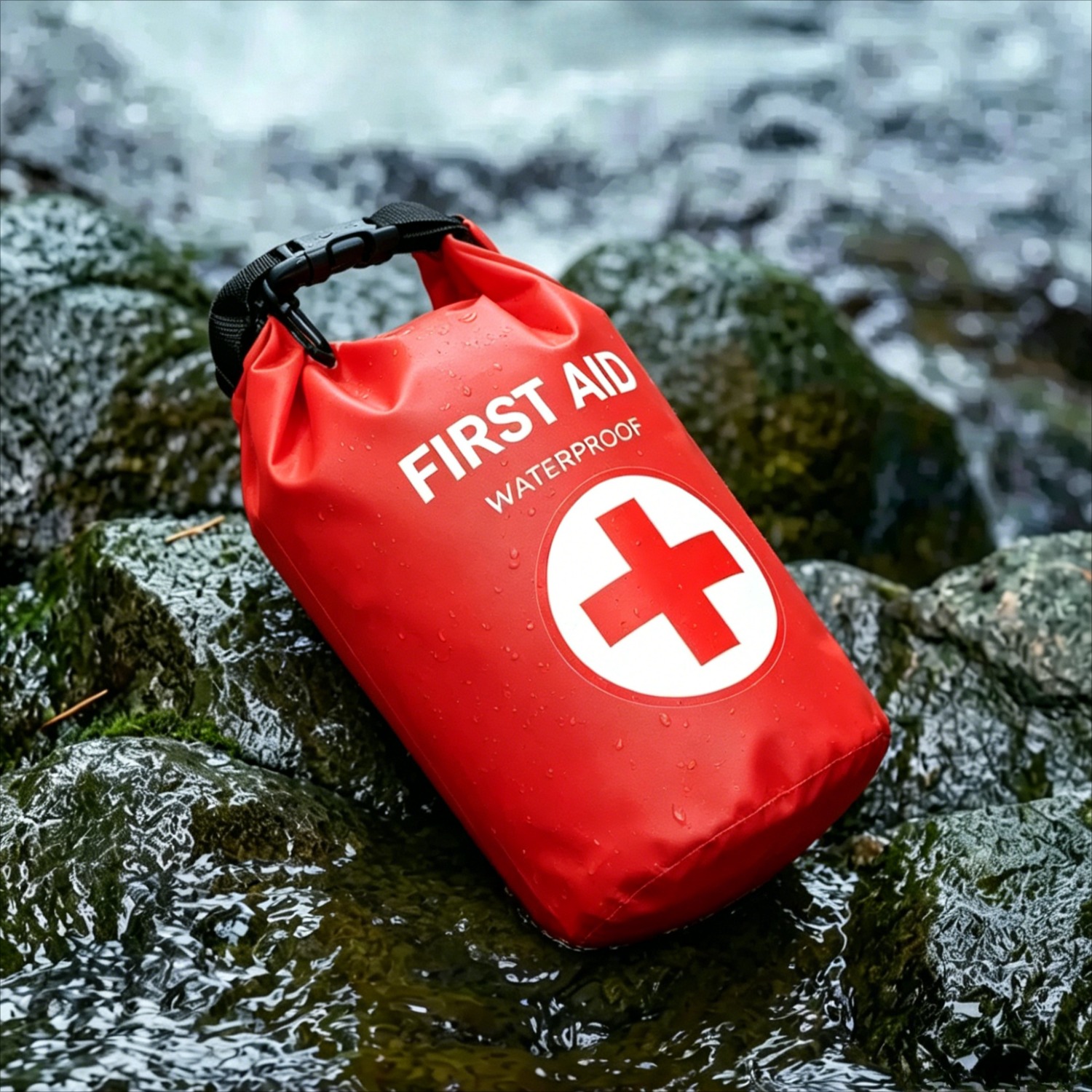 2L Waterproof First Aid Bag Ro - Fishing Boat Oar 评论和价格
