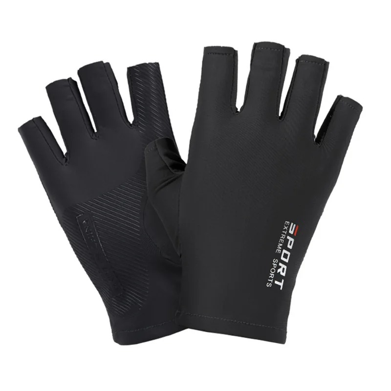 1 Pair Unisex Ice Silk Sun Pro - Fishing Boat Oar 评论和价格