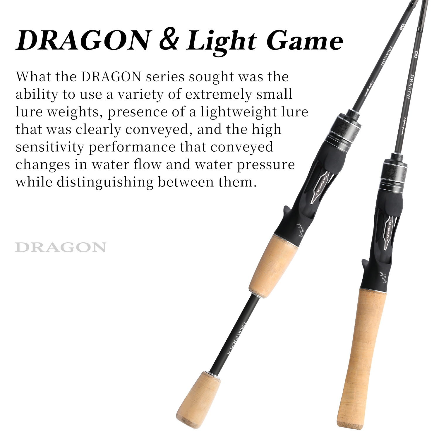 TSURINOYA Light Trout Rod DRAG - Kastking Reel Zephyr 评论和价格
