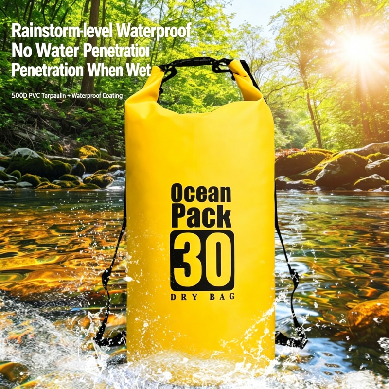Swimming Waterproof Dry Bag 5L - Fishing Boat Oar 评论和价格