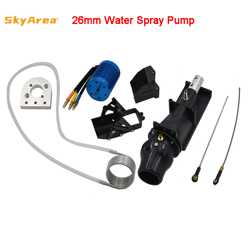 1 Set 26mm Water Spray Pump Je - Fishing Boat Trolling Motor 评论和价格