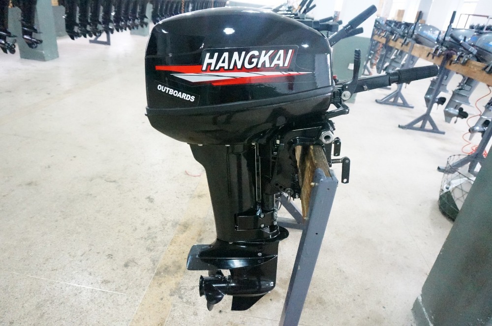 Whosale Chinese New Cheap Hang - Fishing Boat Outboard Motor 评论和价格