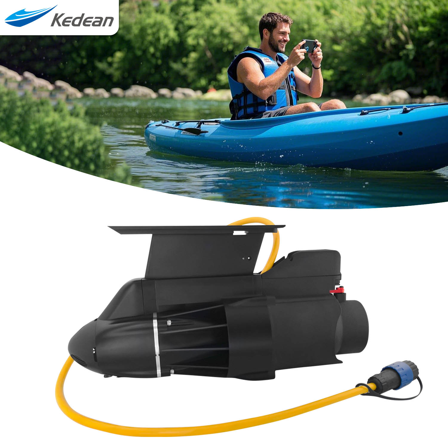 Directional Electric Trolling  - Fishing Boat Trolling Motor 评论和价格