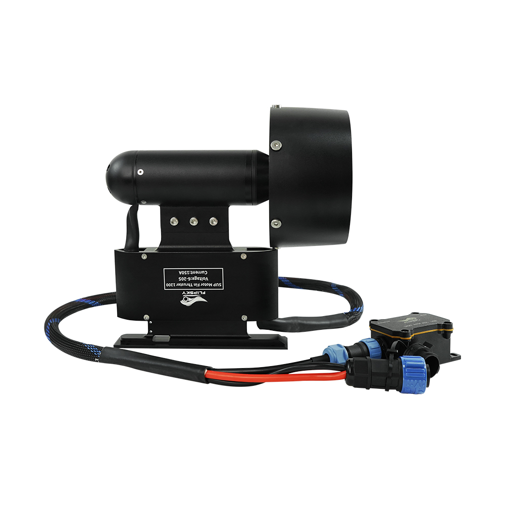 Flipsky SUP Motor Thruster 120 - Fishing Boat Trolling Motor 评论和价格