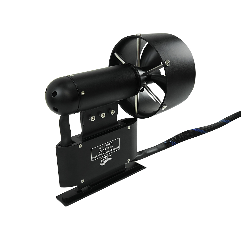 Flipsky SUP Motor Thruster 120 - Fishing Boat Trolling Motor 评论和价格