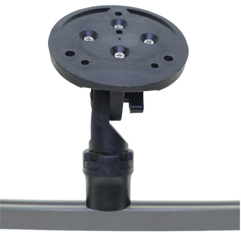 Kayak Fish Finder Holder Elect - Fishing Boat Steering Wheel 评论和价格